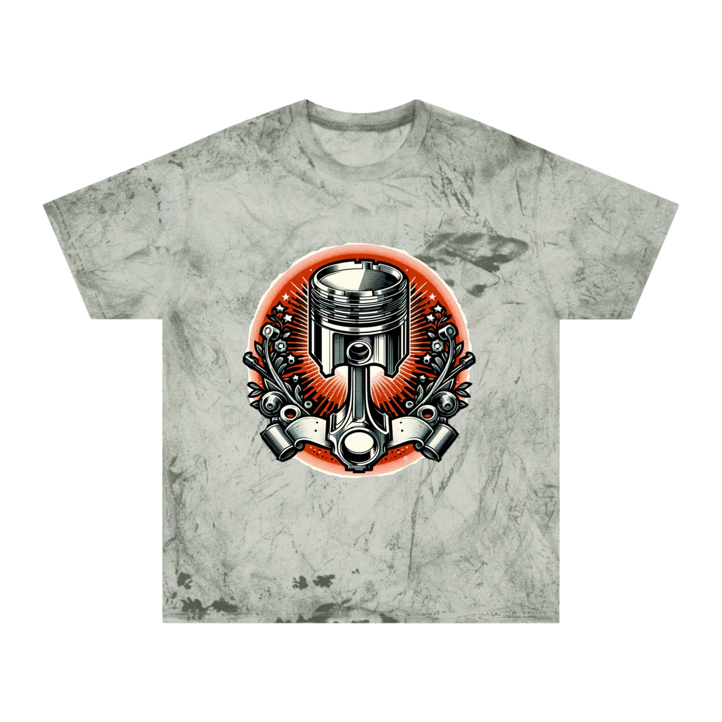 Mechanic Vibes T-Shirt - In Rod We Trust, Automotive Tee, Gift for Car Lovers, Garage Apparel, Unique Cool Shirt