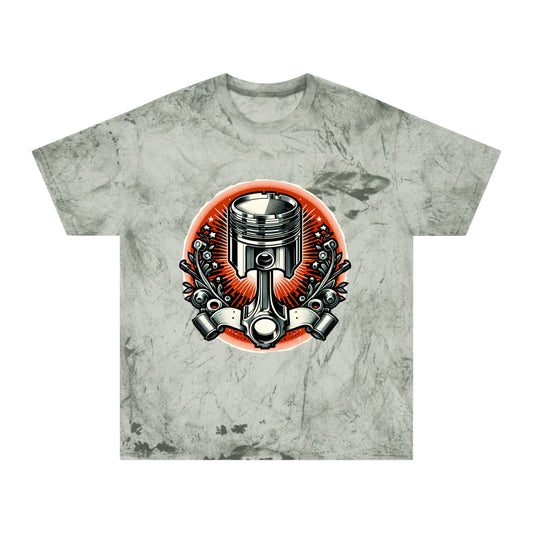 Mechanic Vibes T-Shirt - In Rod We Trust, Automotive Tee, Gift for Car Lovers, Garage Apparel, Unique Cool Shirt