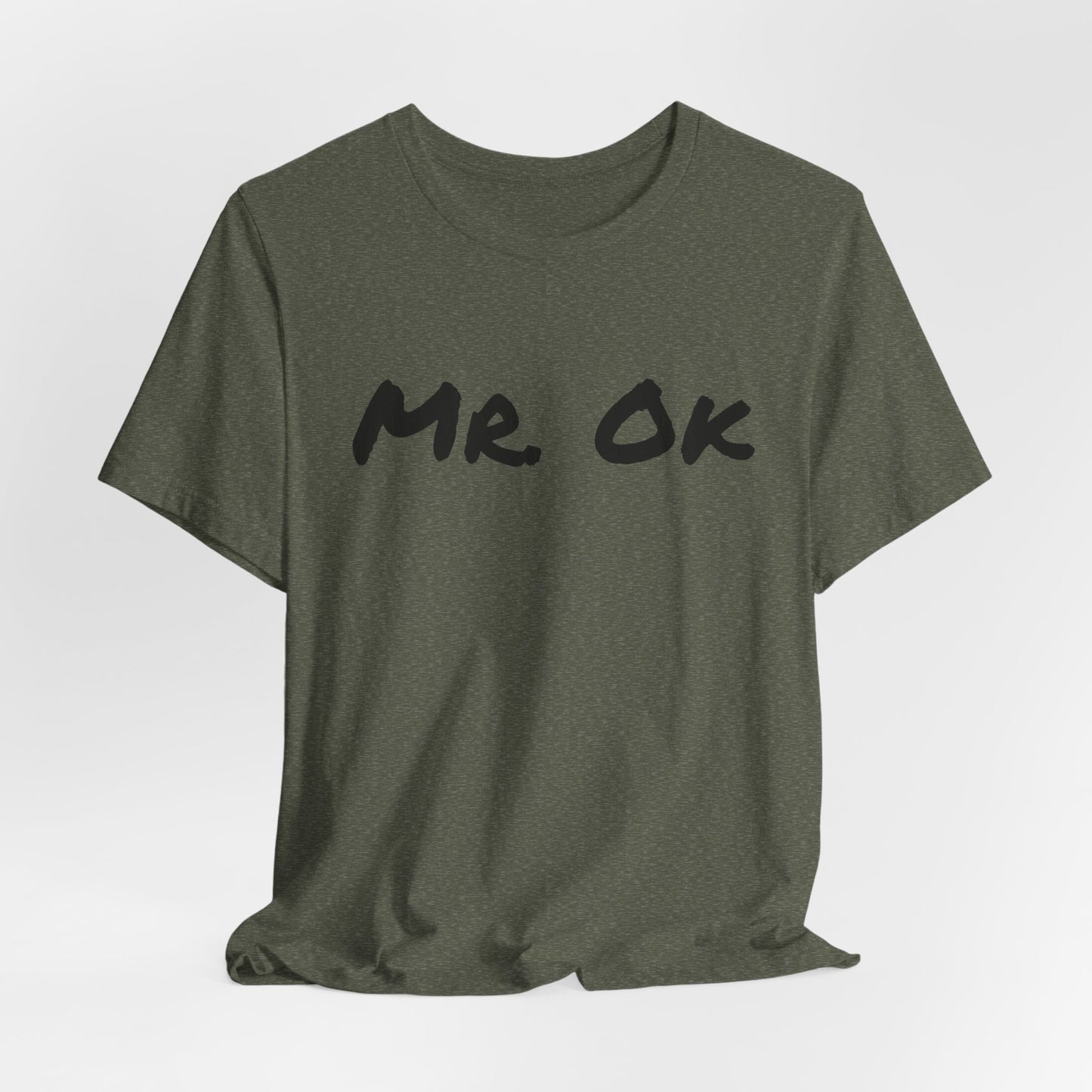 Mr Ok