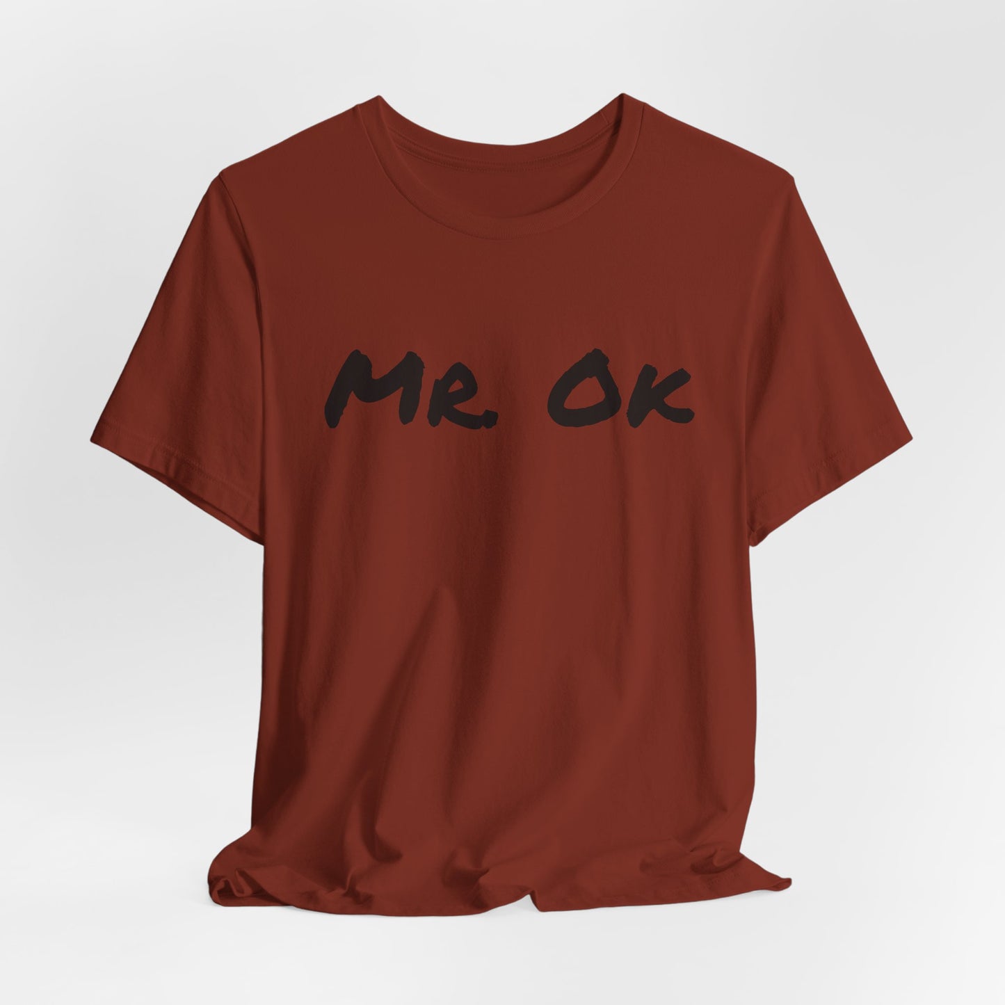 Mr  Ok