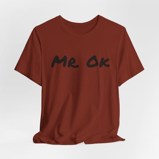 Mr  Ok