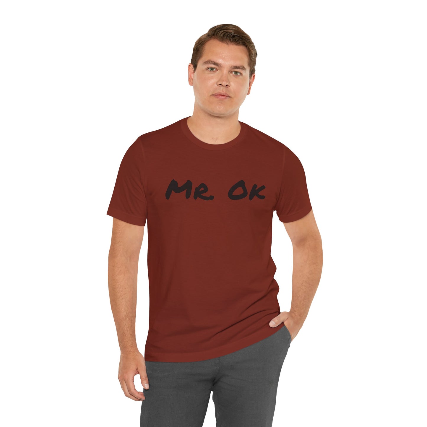 Mr  Ok