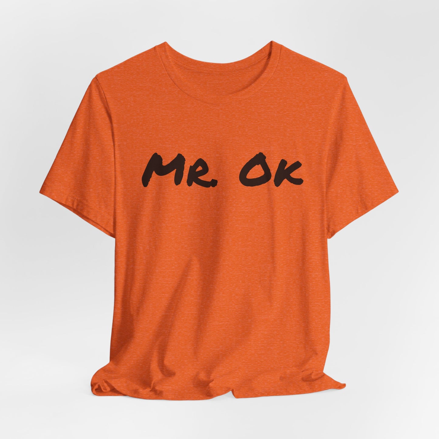Mr  Ok
