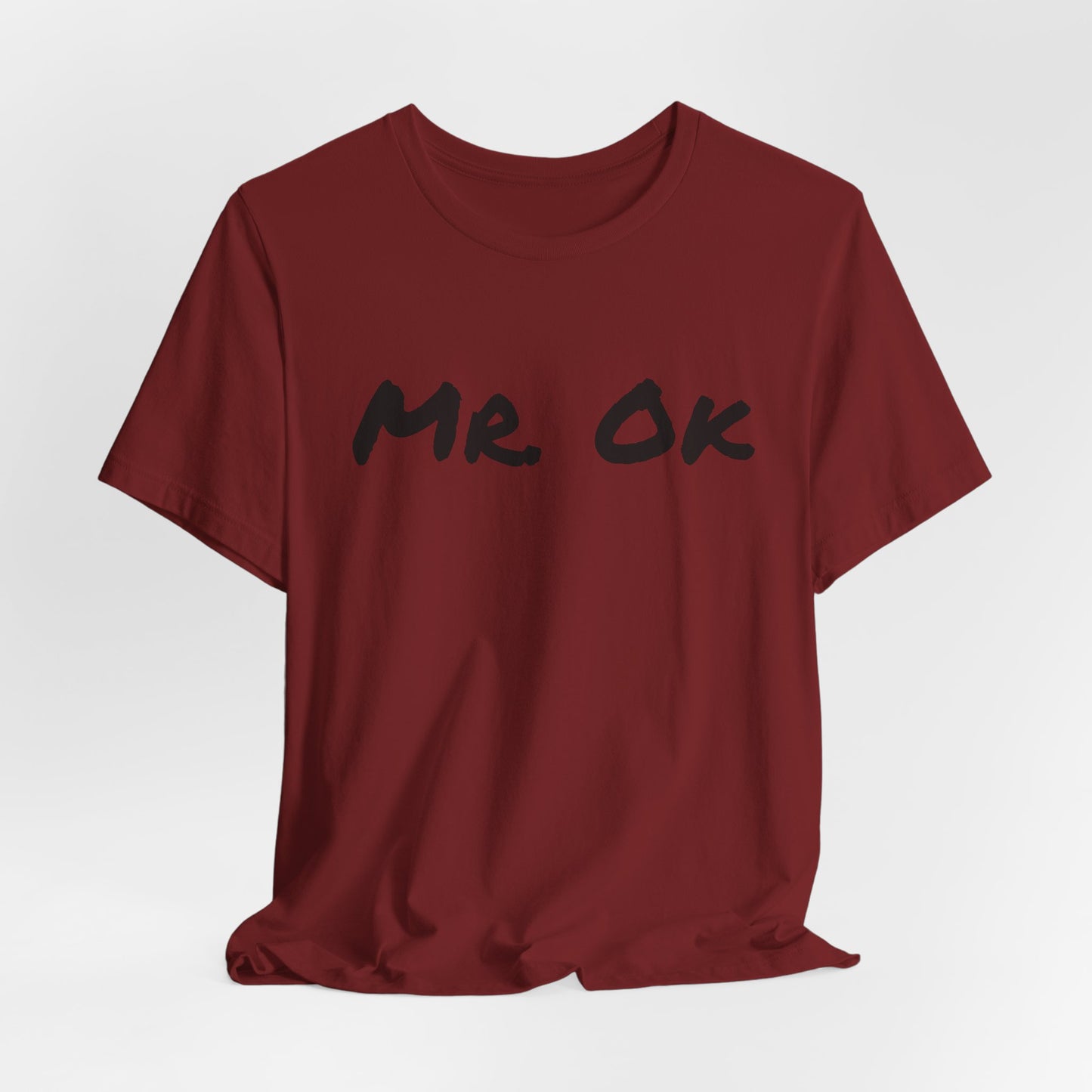 Mr  Ok