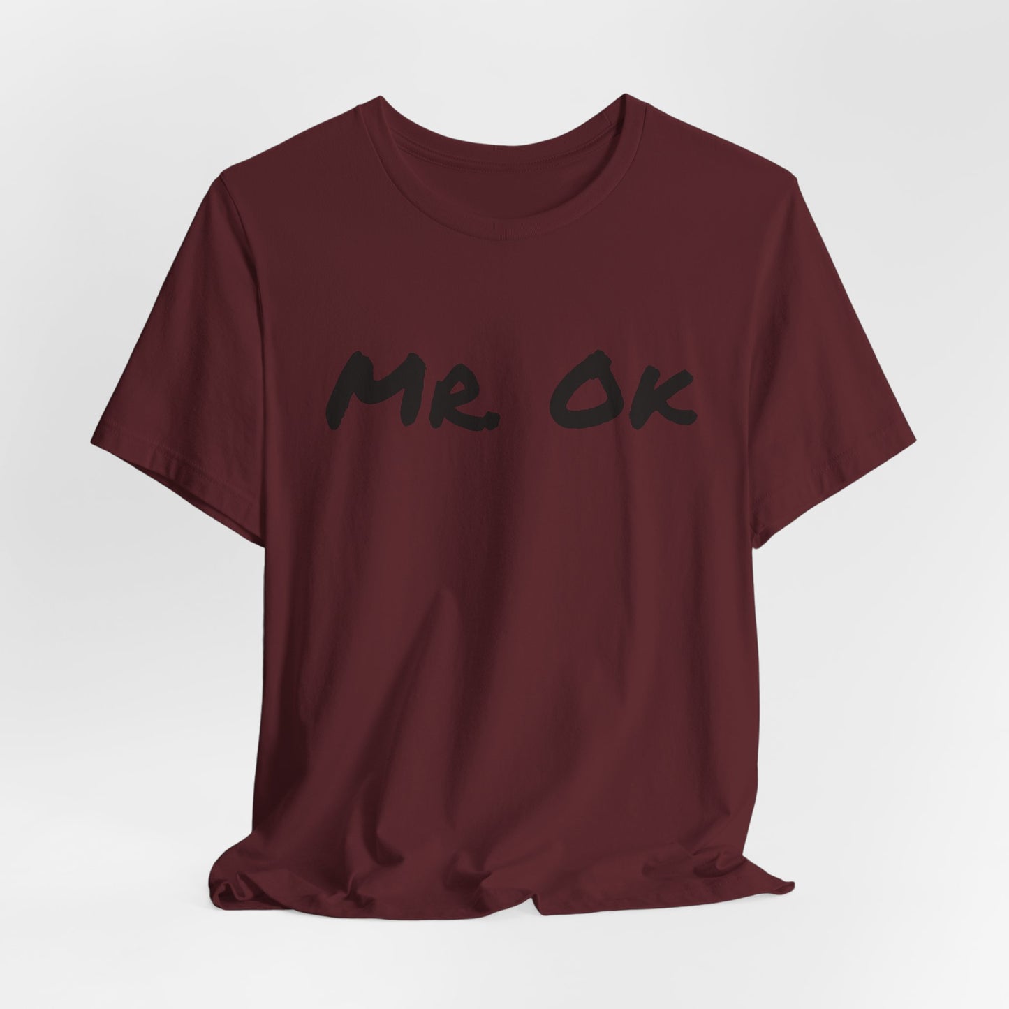 Mr  Ok